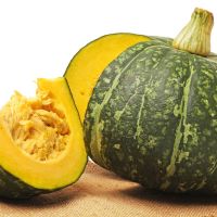 Zucca Delica Bio, Cassetta 6 kg.